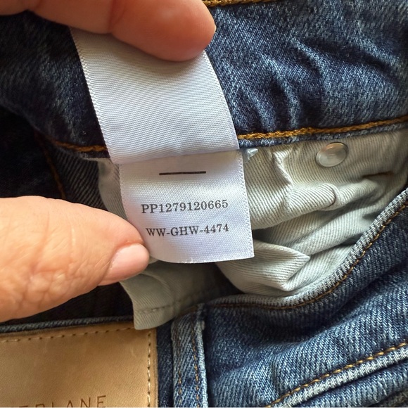 Everlane The Way-High® Jean Medium Washed Blue 25 - Picture 3 of 7